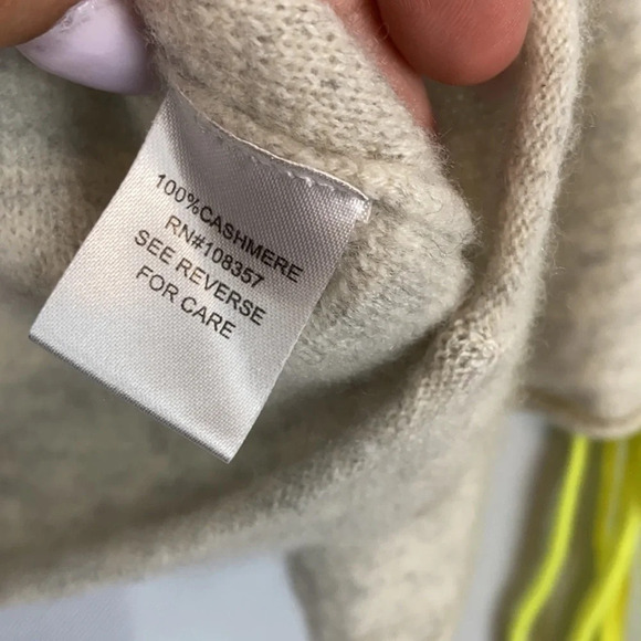 Design History 100% Pure‎ Cashmere Sweater - Picture 6 of 7